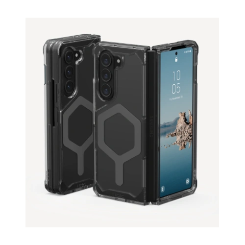 Kup Urban Armor Gear Samsung Husă UAG Plyo Galaxy Fold 5 (gri cenușă-spațiu) - UAG1213 - {ean13} - Sklep Home Screen