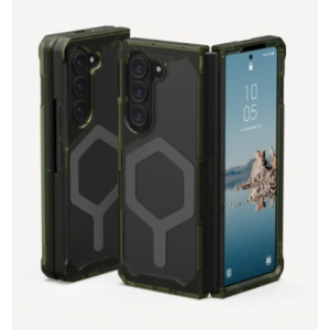 Kup Etui UAG Urban Armor Gear Plyo Samsung Galaxy Fold 5 (olivově šedá) - UAG1214 - {ean13} - Sklep Home Screen