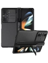 Kup Case Nillkin Camshield Pro Pen Samsung Galaxy Z Fold 5 Schwarz - NLK1186 - {ean13} - Sklep Home Screen