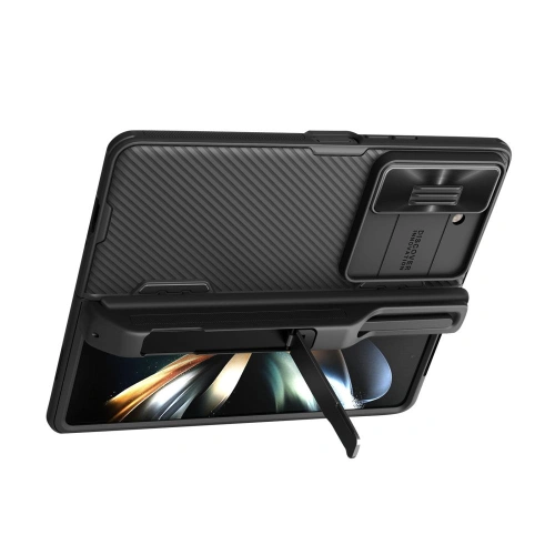 Kup Case Nillkin Camshield Pro Pen Samsung Galaxy Z Fold 5 Schwarz - NLK1186 - {ean13} - Sklep Home Screen