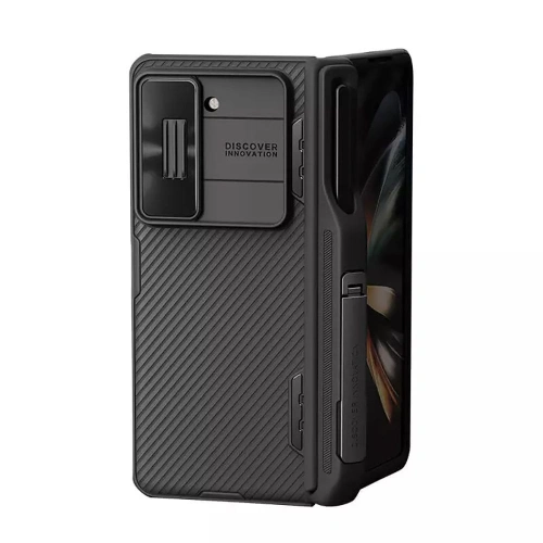 Kup Case Nillkin Camshield Pro Pen Samsung Galaxy Z Fold 5 Schwarz - NLK1186 - {ean13} - Sklep Home Screen