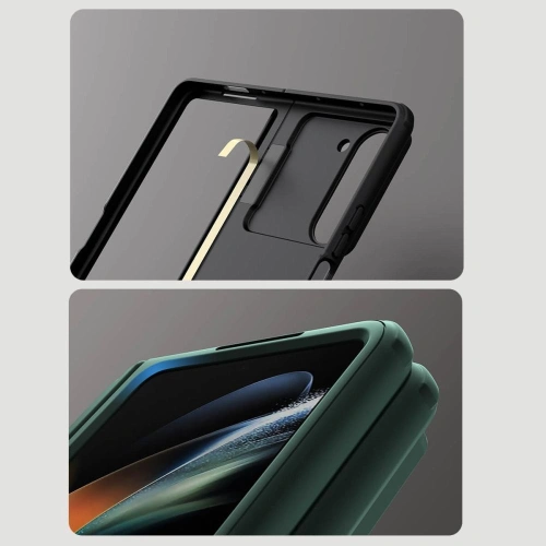 Kup Case Nillkin Camshield Pro Pen Samsung Galaxy Z Fold 5 Schwarz - NLK1186 - {ean13} - Sklep Home Screen