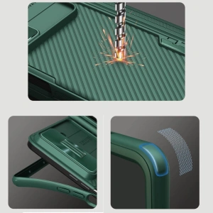 Kup Etui Nillkin Camshield Pro Pen Samsung Galaxy Z Fold 5 Černé - NLK1186 - {ean13} - Sklep Home Screen