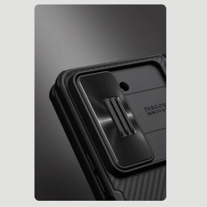 Kup Etui Nillkin Camshield Pro Pen Samsung Galaxy Z Fold 5 Černé - NLK1186 - {ean13} - Sklep Home Screen