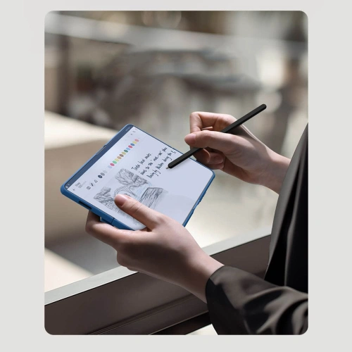 Buy Nillkin Camshield Pro Pen Samsung Galaxy Z Fold 5 Black - NLK1186 - {ean13} - Home Screen Store Europe