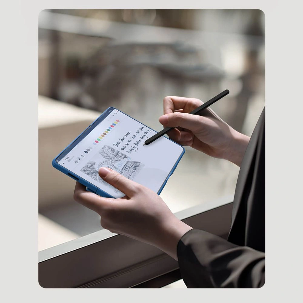 Etui Nillkin Camshield Pro Pen Samsung Galaxy Z Fold 5 Black