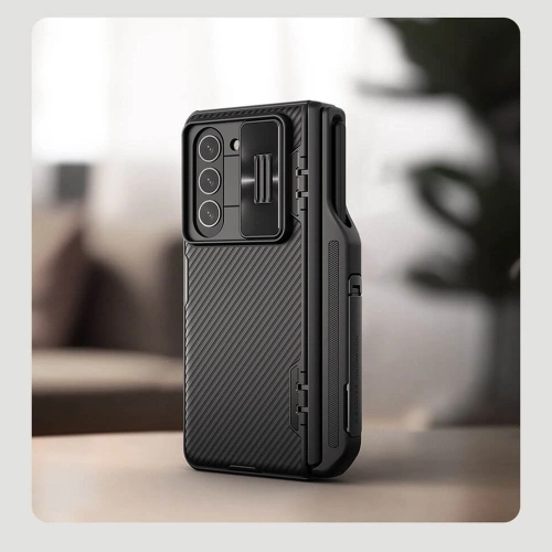 Kup Case Nillkin Camshield Pro Pen Samsung Galaxy Z Fold 5 Schwarz - NLK1186 - {ean13} - Sklep Home Screen