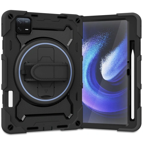 Kup Etui Tech-Protect Solid360 Xiaomi Pad 6/6 Pro Fekete - THP2199 - {ean13} - Sklep Home Screen