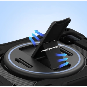 Kup Case Tech-Protect Solid360 Xiaomi Pad 6/6 Pro Schwarz - THP2199 - {ean13} - Sklep Home Screen