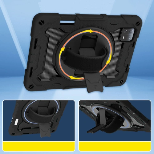 Kup Etui Tech-Protect Solid360 Xiaomi Pad 6/6 Pro Fekete - THP2199 - {ean13} - Sklep Home Screen