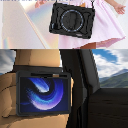 Kup Etui Tech-Protect Solid360 Xiaomi Pad 6/6 Pro Fekete - THP2199 - {ean13} - Sklep Home Screen