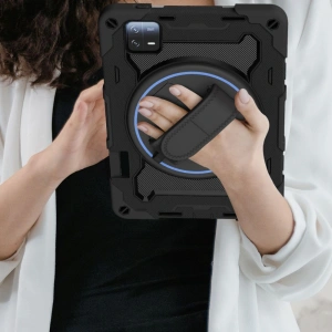 Kup Case Tech-Protect Solid360 Xiaomi Pad 6/6 Pro Schwarz - THP2199 - {ean13} - Sklep Home Screen