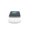 Indukční nabíječka PURO Wireless Charging Station QI 10W (bílá)