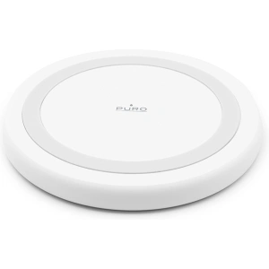 Kup Induktive Ladestation PURO Wireless Charging Station QI 10W (weiß) - PUR725 - {ean13} - Sklep Home Screen