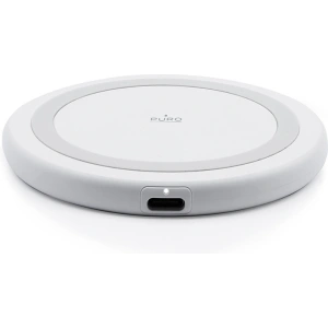 Kup Induktive Ladestation PURO Wireless Charging Station QI 10W (weiß) - PUR725 - {ean13} - Sklep Home Screen