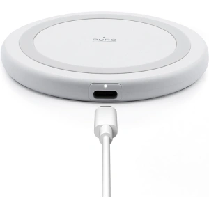Kup Induktive Ladestation PURO Wireless Charging Station QI 10W (weiß) - PUR725 - {ean13} - Sklep Home Screen