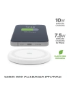 Kup Indukční nabíječka PURO Wireless Charging Station QI 10W (bílá) - PUR725 - {ean13} - Sklep Home Screen