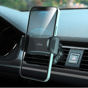 Kup Auto-Halterung für Lüftungsgitter PURO Spring 2 (schwarz) - PUR726 - {ean13} - Sklep Home Screen