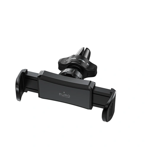 Buy PURO Spring 2 Car Mount Air Vent (black) - PUR726 - {ean13} - Home Screen Store Europe
