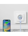 Kup PURO MiniPro Wandladegerät GaN USB-C 20W PD (blau) - PUR728 - {ean13} - Sklep Home Screen