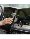 Buy Ringke Peltier Magnetic car holder with charger Black - RGK1828 - {ean13} - Home Screen Store Europe