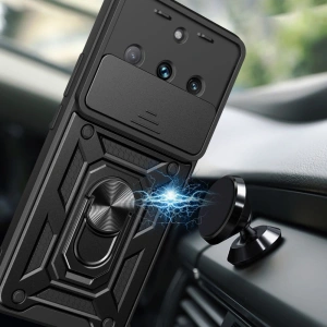 Kup Case Tech-Protect CamShield Pro Realme 11 Pro 5G/11 Pro+ Plus 5G Schwarz - THP2200 - {ean13} - Sklep Home Screen