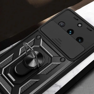 Kup Case Tech-Protect CamShield Pro Realme 11 Pro 5G/11 Pro+ Plus 5G Schwarz - THP2200 - {ean13} - Sklep Home Screen