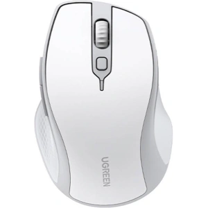Kup Mouse fără fir UGREEN MU101 2.4G/BT (alb) - UGR1680 - {ean13} - Sklep Home Screen
