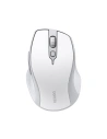 Drahtlose Maus UGREEN MU101 2.4G/BT (weiß)