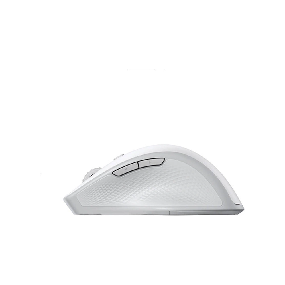 Mysz bezprzewodowa UGREEN MU101 2.4G/BT (biała)