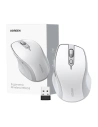 Kup Mouse fără fir UGREEN MU101 2.4G/BT (alb) - UGR1680 - {ean13} - Sklep Home Screen