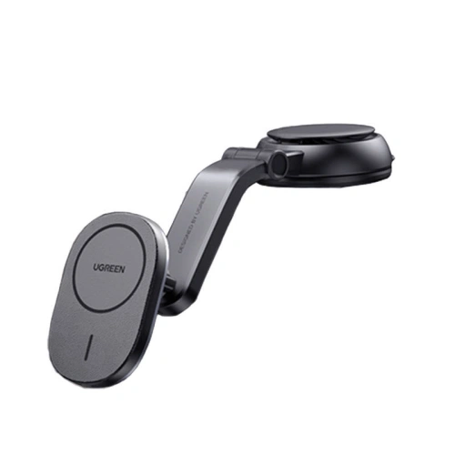 Kup UGREEN CD345 suport auto pentru grila parbrizului cu încărcător pentru Magsafe (negru) - UGR1683 - {ean13} - Sklep Home Screen