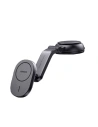 UGREEN CD345 car holder Magsafe mount air vent with charger for  (black)