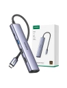 Kup UGREEN CM478 Adapter Hub USB-C zu HDMI, USB-A 3.0, 2x USB-A 2.0, PD - UGR1685 - {ean13} - Sklep Home Screen