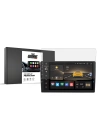 Matte GrizzGlass CarDisplay Protection Ossuret HC1