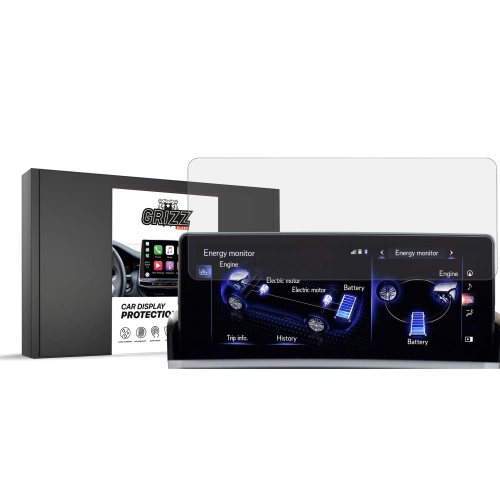 Kup Matt fólia GrizzGlass CarDisplay védelem Lexus NX I Polift-hoz - GRZ6490 - {ean13} - Sklep Home Screen