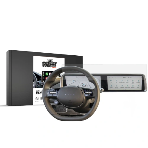 Kup Matte Folie GrizzGlass CarDisplay Schutz für Hyundai Ioniq 6 - GRZ6492 - {ean13} - Sklep Home Screen