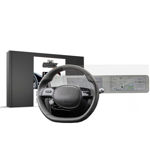 Kup Matte Folie GrizzGlass CarDisplay Schutz für Hyundai Ioniq 5 - GRZ6493 - {ean13} - Sklep Home Screen