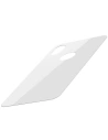 Kup Sticlă securizată Baseus 0.3mm pentru spatele carcasei iPhone X / XS - albă - BSU214WHT - {ean13} - Sklep Home Screen