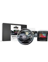 Mattfolie GrizzGlass CarDisplay-Schutz für Hyundai Tucson 8 Zoll (Set)