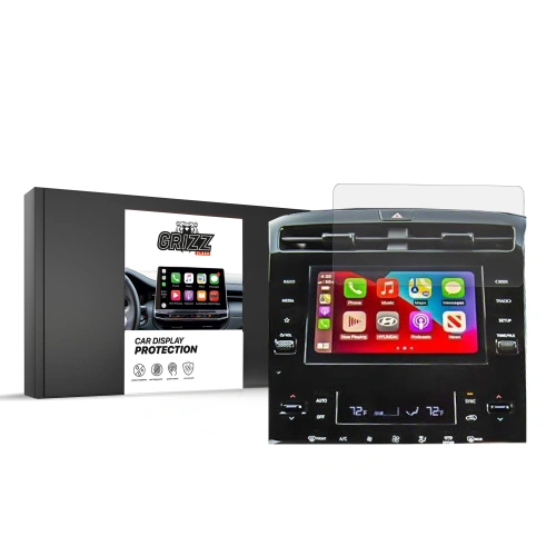 Buy Matte GrizzGlass CarDisplay Protection Hyundai Tucson 8 cali - GRZ6497 - {ean13} - Home Screen Store Europe