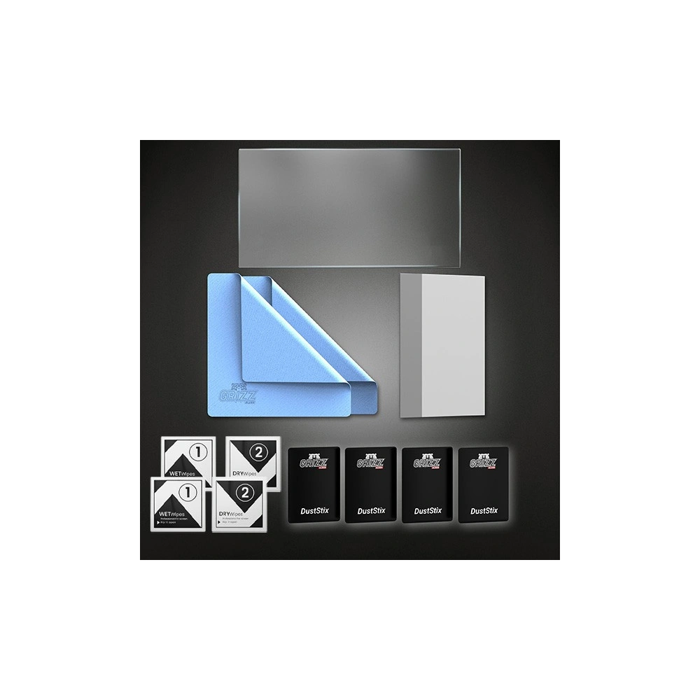 Folia matowa GrizzGlass CarDisplay Protection do Hyundai Tucson 8" (2020-2024)