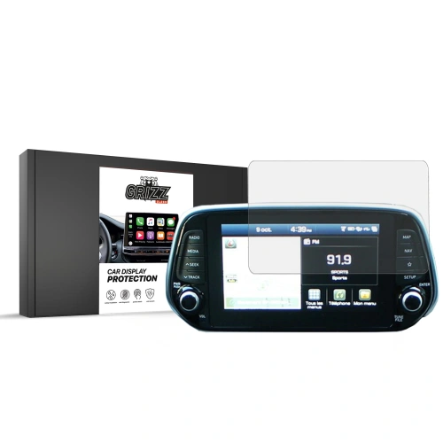 Buy Matte GrizzGlass CarDisplay Protection Hyundai Santa Fe 8 cali - GRZ6500 - {ean13} - Home Screen Store Europe