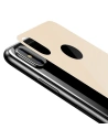 Kup Ochranné sklo Baseus 0.3mm na zadní stranu krytu iPhone X / XS - zlaté - BSU215GLD - {ean13} - Sklep Home Screen