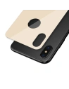 Buy Baseus 0.3mm Back Glass iPhone XS/X Gold - BSU215GLD - {ean13} - Home Screen Store Europe