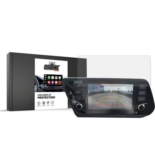 Buy Matte GrizzGlass CarDisplay Protection Hyundai i20 8 cali - GRZ6504 - {ean13} - Home Screen Store Europe