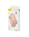 Buy Baseus 0.3mm Back Glass iPhone XS/X Gold - BSU215GLD - {ean13} - Home Screen Store Europe
