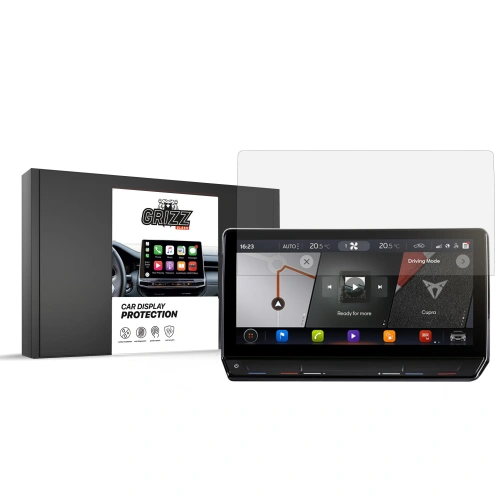 Kup Fólie matná GrizzGlass CarDisplay Protection pro Seat Cupra Leon ST 12 palců - GRZ6507 - {ean13} - Sklep Home Screen