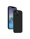 Case Crong Farbcover LUX Magnetisch Apple iPhone 15 MagSafe (schwarz)