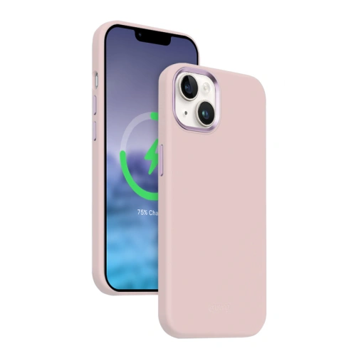 Kup Case Crong Color Cover LUX Magnetic Apple iPhone 15 MagSafe (rosa) - CRG627 - {ean13} - Sklep Home Screen